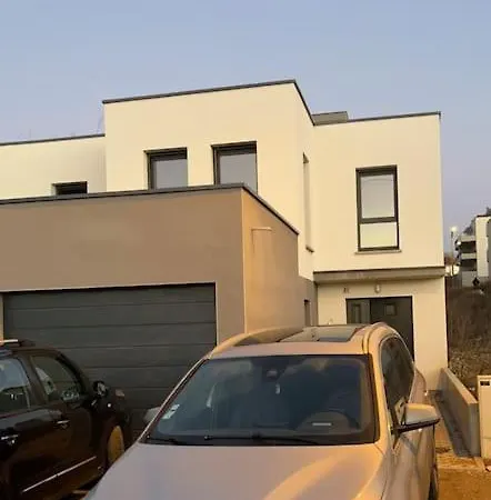 Maison Neuf Centre Villa Metz