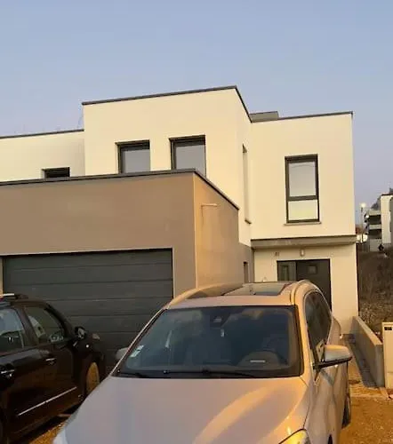 Maison Neuf Centre Villa Metz